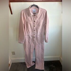 Corduroy Coveralls/Jumpsuit- ADORABLE and COZY!